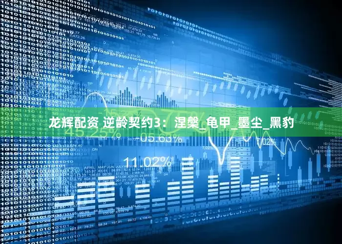龙辉配资 逆龄契约3：涅槃_龟甲_墨尘_黑豹