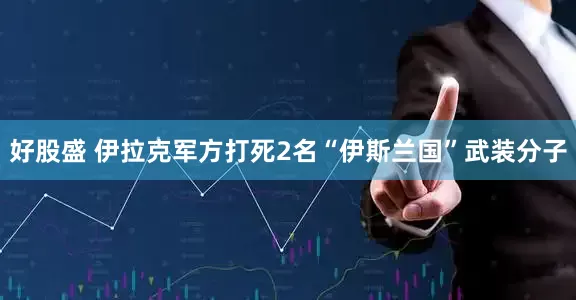 好股盛 伊拉克军方打死2名“伊斯兰国”武装分子
