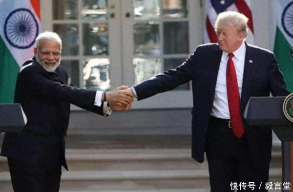 红领金服 印度高调军事采购美国军火，要完全摆脱中国产品依赖？莫迪政策面临严峻考验！